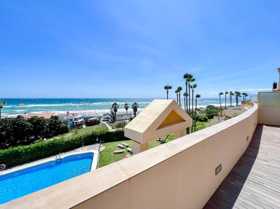 Oleholidays 1133 Romana Playa Primera Linea Playa Apartamento