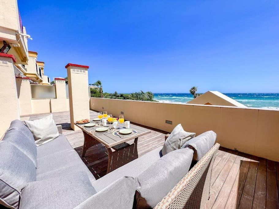 Oleholidays 1133 Romana Playa Primera Linea Playa Apartamento
