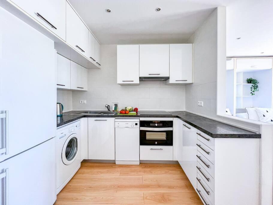 Oleholidays 1133 Romana Playa Primera Linea Playa Apartamento Marbella